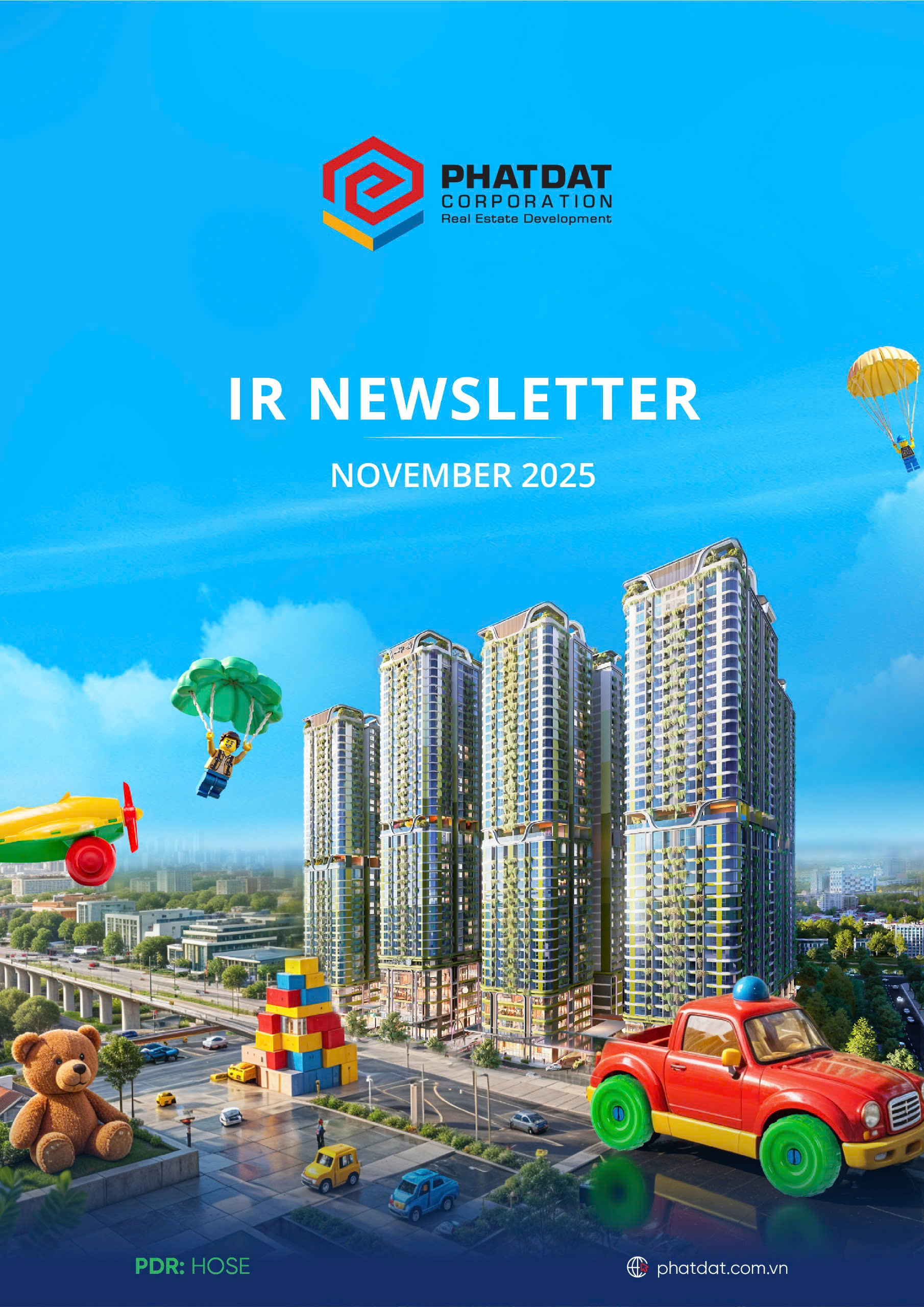 IR Newsletter November 2025