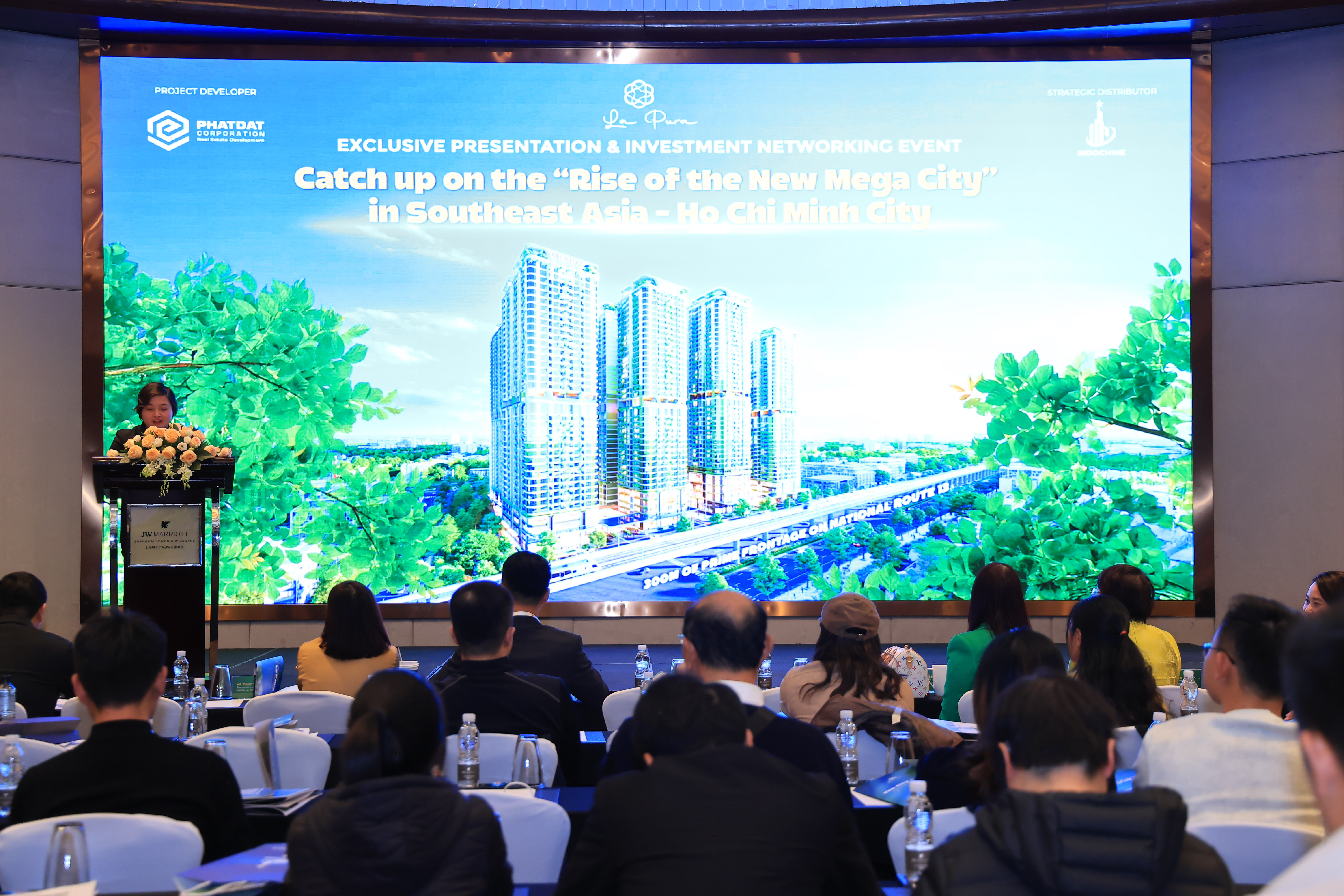 La Pura: From HCMC to Shanghai – Bringing the healing city concept to the global stage