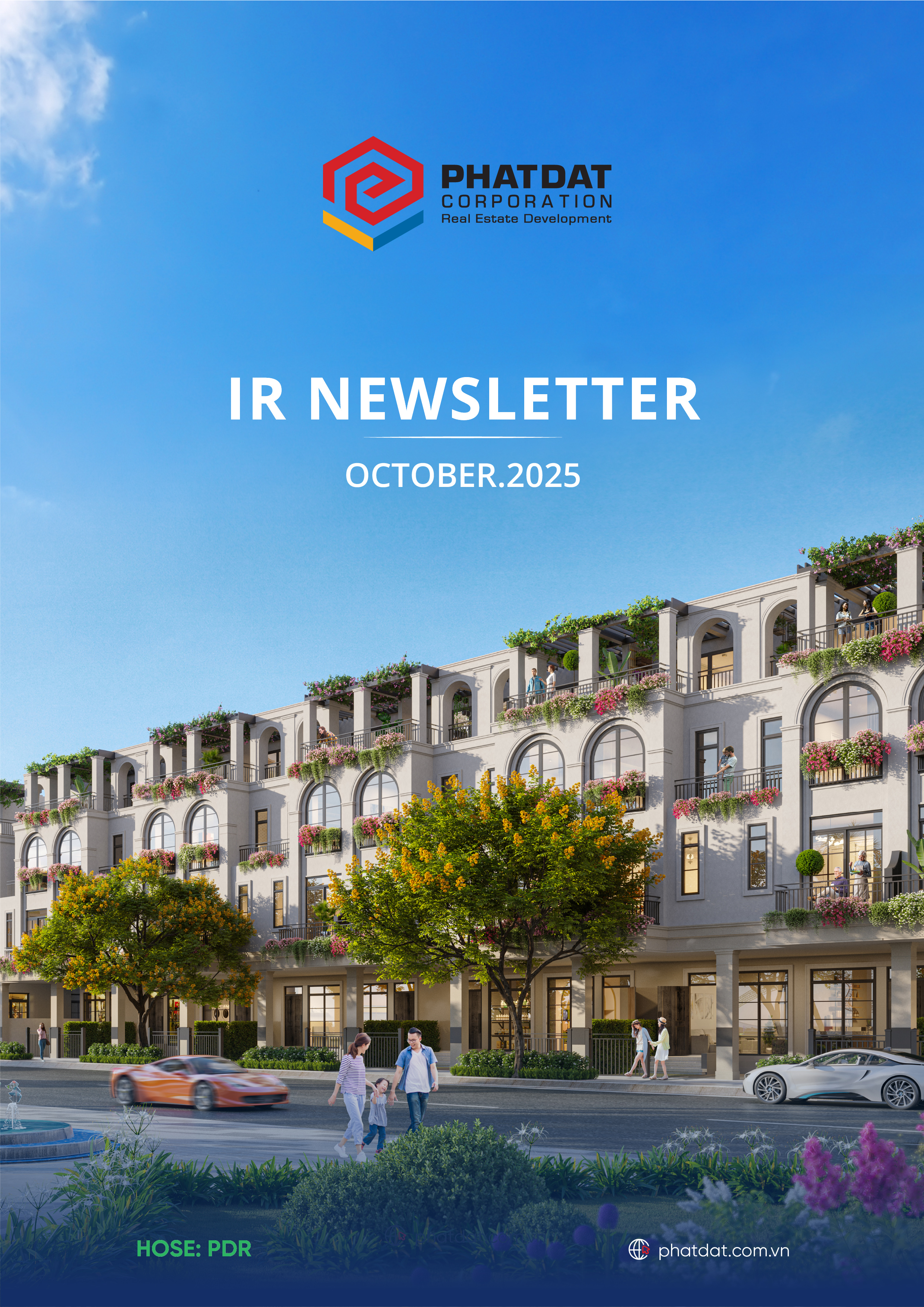IR Newsletter October 2025