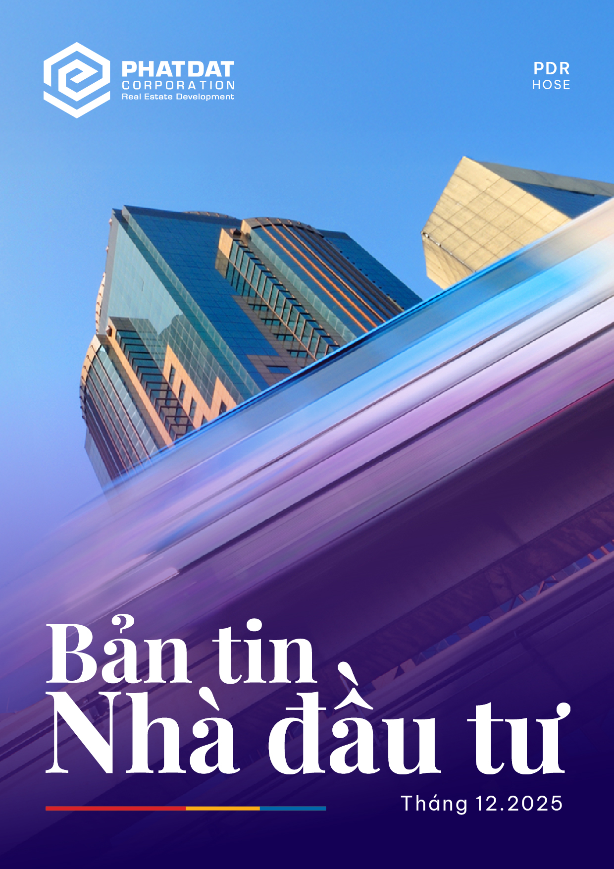 Bản tin Nhà Đầu Tư - Tháng 12/2025