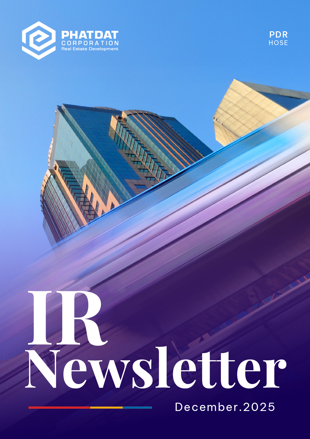 IR Newsletter December 2025