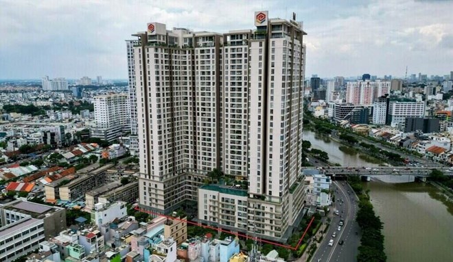 Gỡ vướng cho công tác cấp sổ hồng tại dự án 132 Bến Vân Đồn