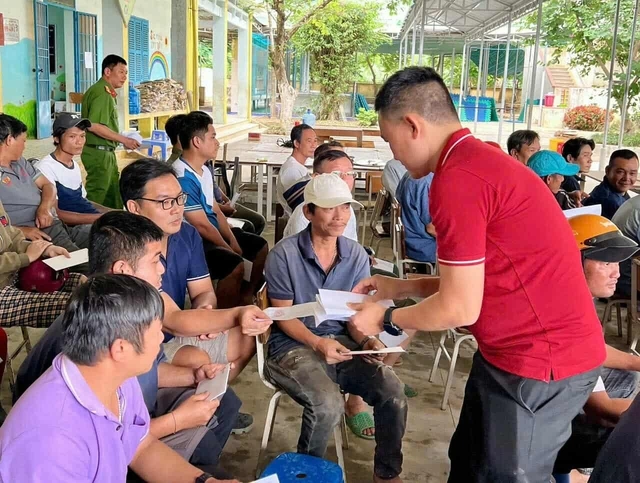 San sẻ kịp thời, ổn định cuộc sống