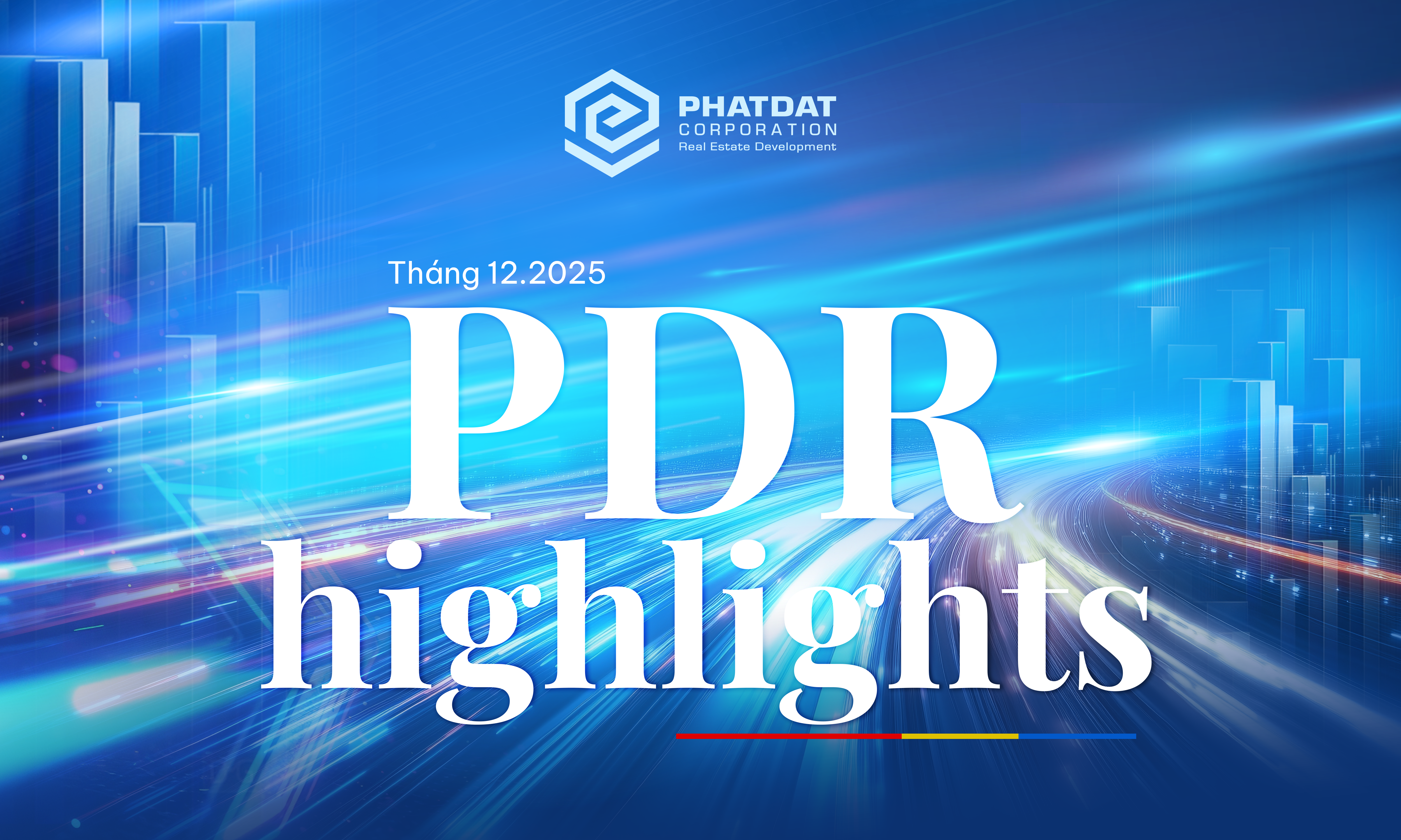 PDR Highlights – Internal Newsletter December 2025: Shared Vision – Shared Action – Shared Pace