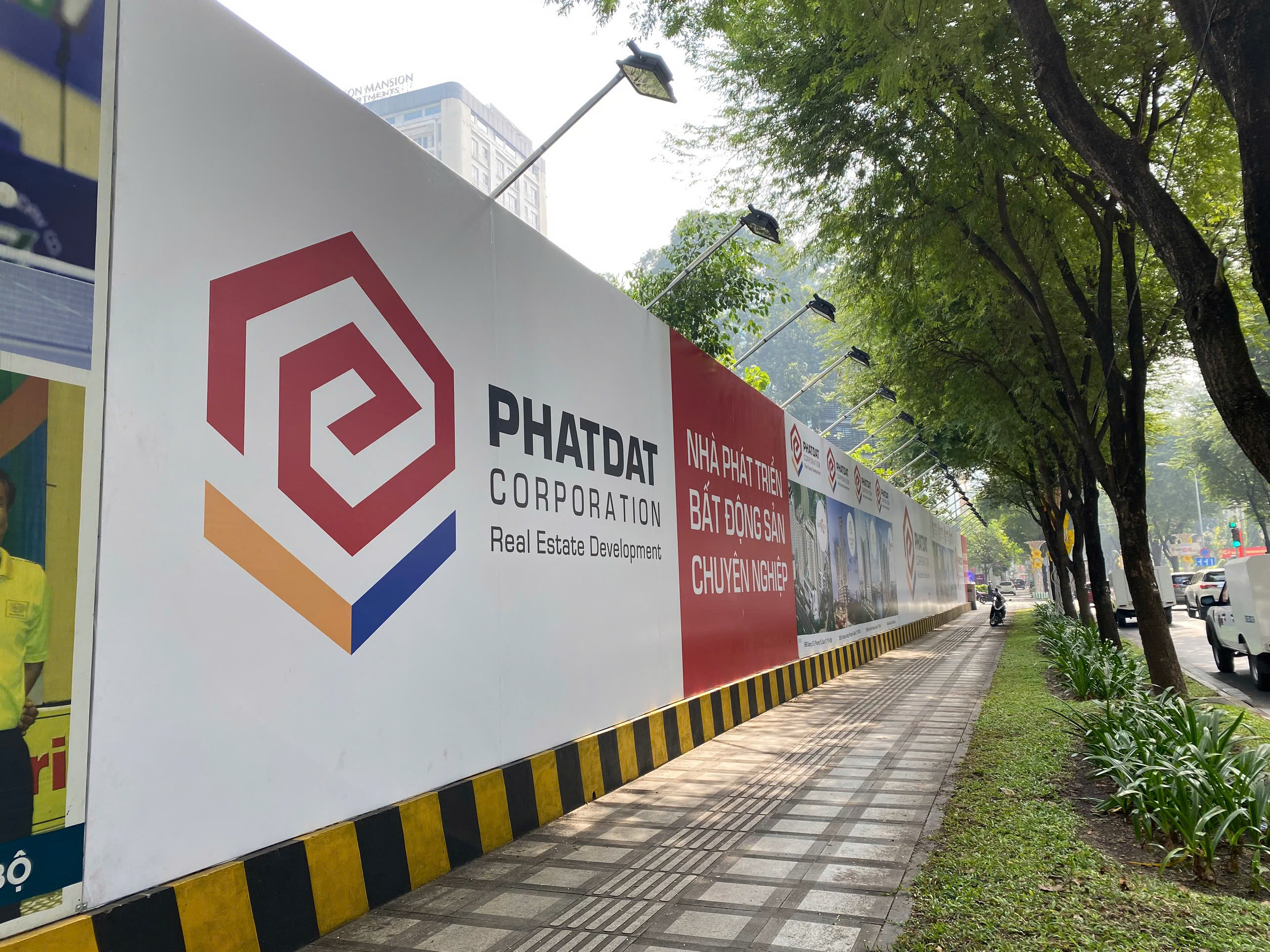 Phát Đạt chủ động chỉnh trang Nhà thi đấu thể thao Phan Đình Phùng thành không gian cảnh quan