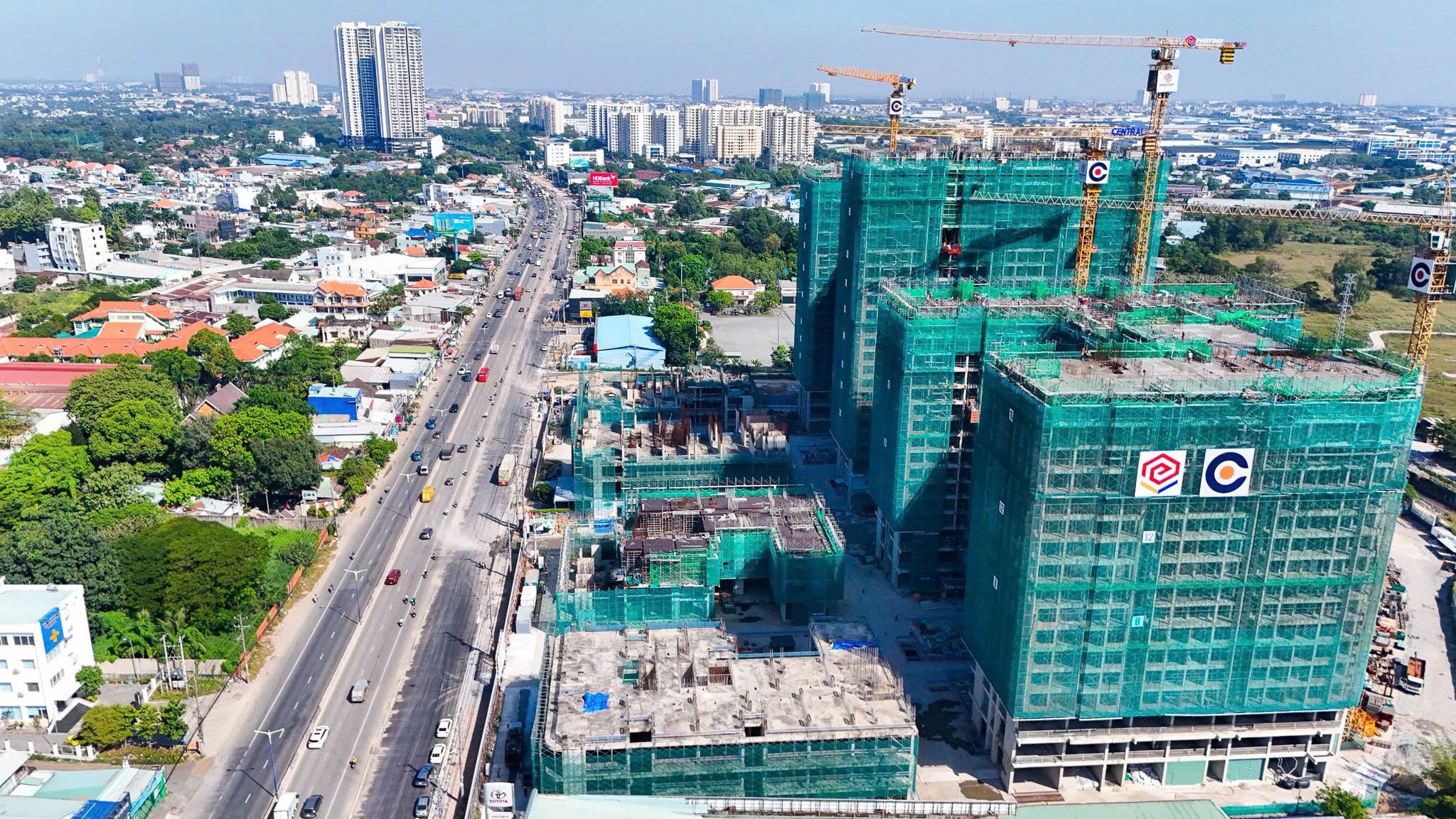 Nhìn lại hành trình năm 2025 của "Thành phố dưỡng lành" La Pura