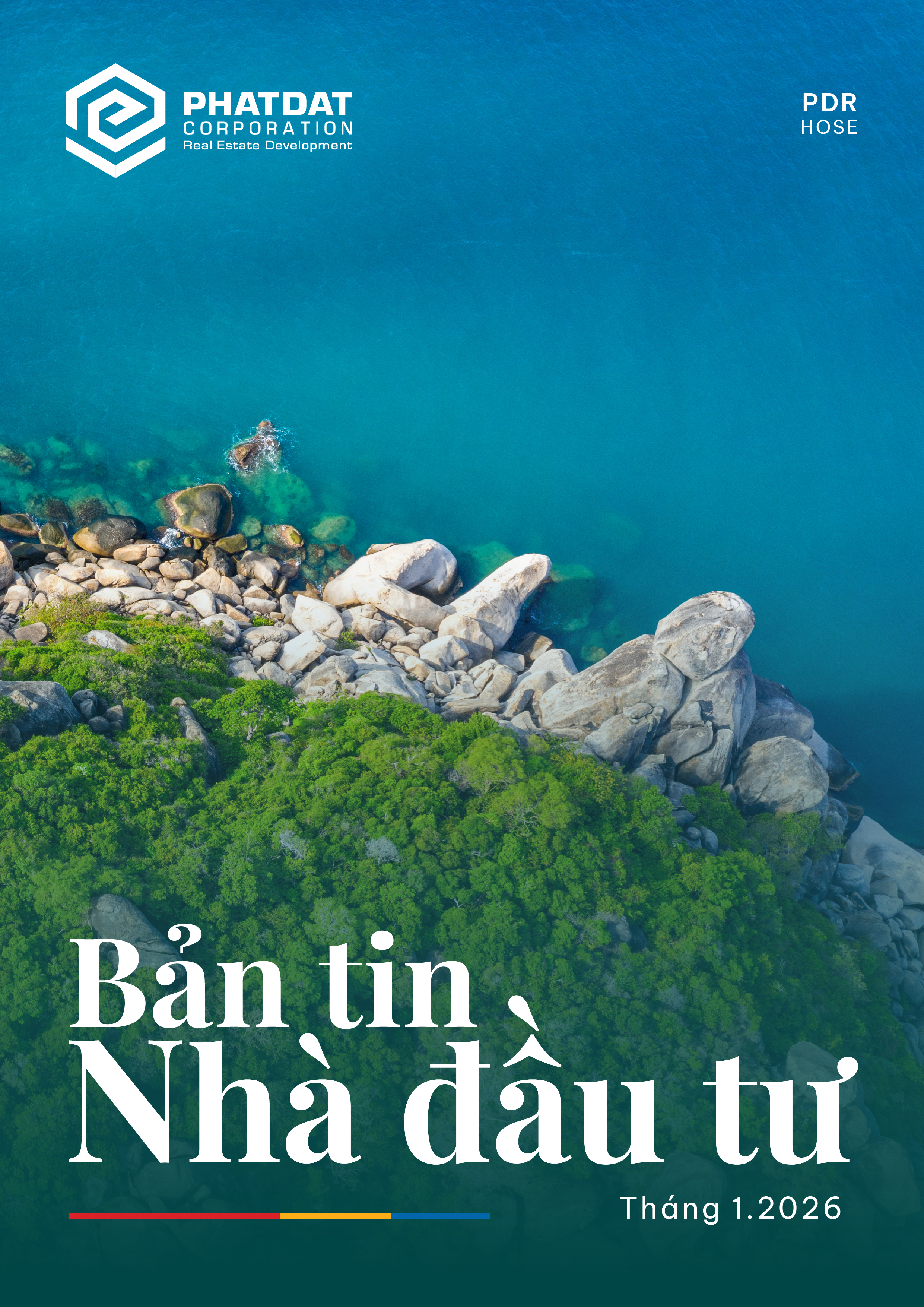 Bản tin Nhà đầu tư - Tháng 01/2026