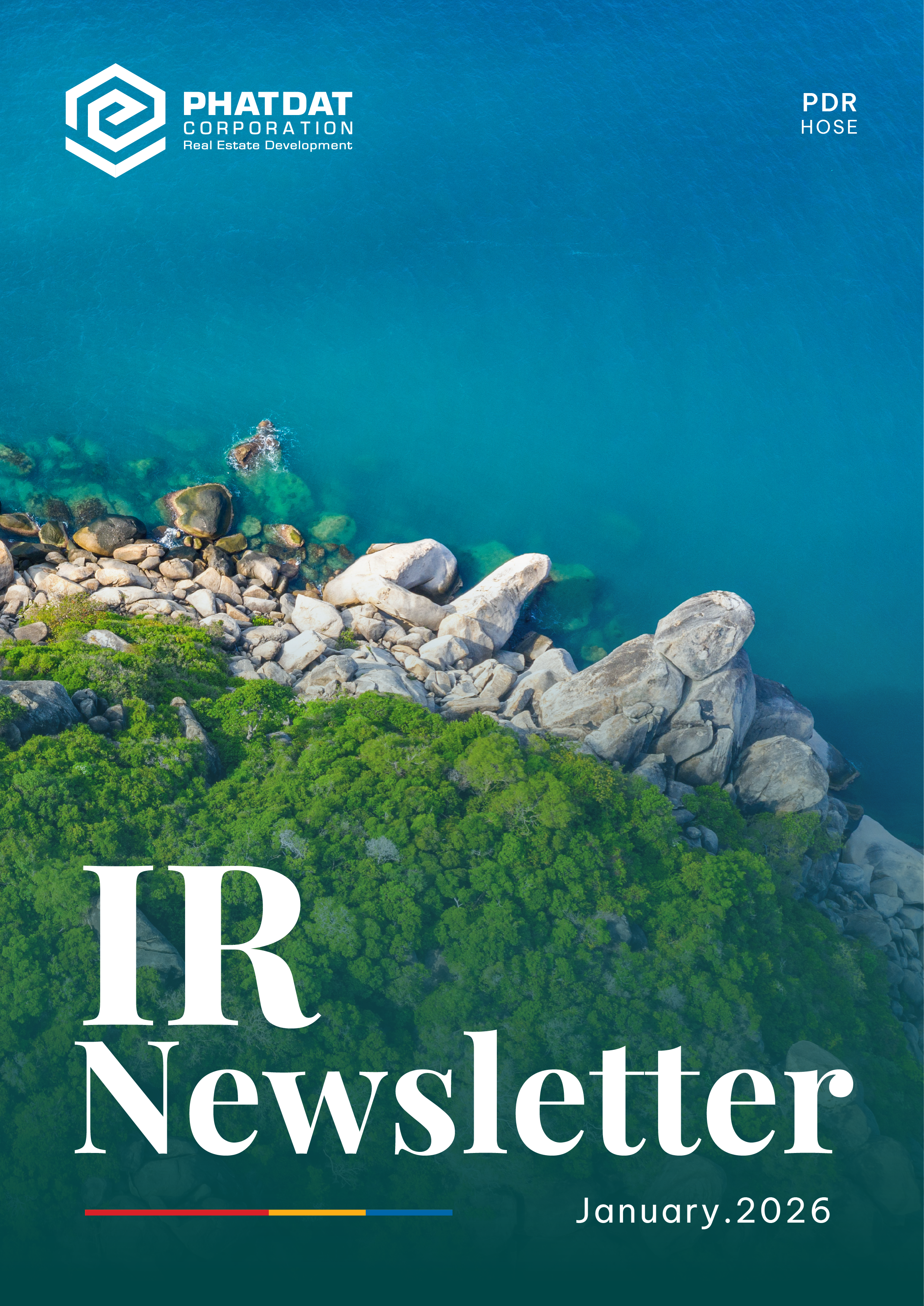 IR Newsletter January 2026