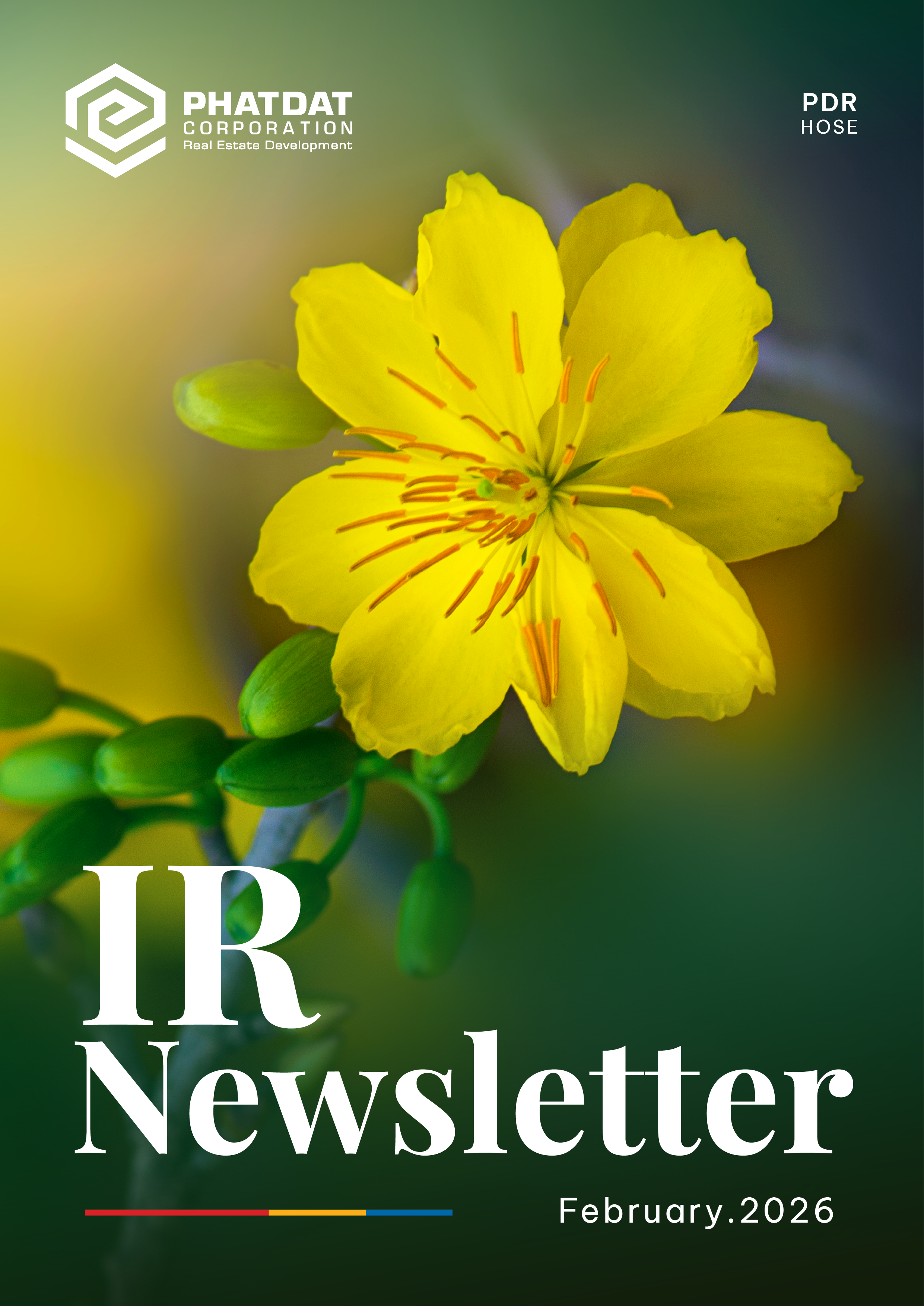 IR Newsletter February 2026