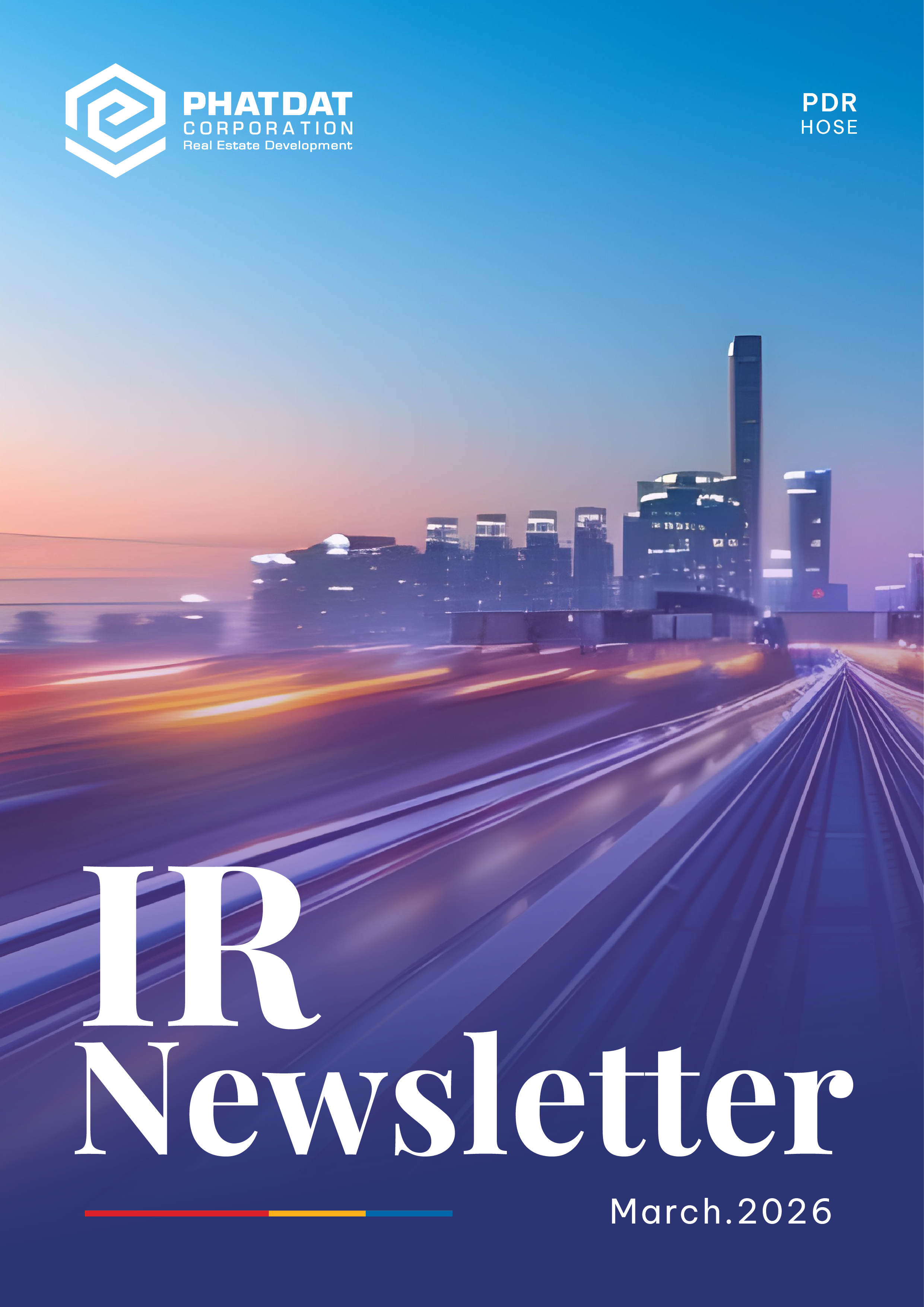 IR Newsletter March 2026