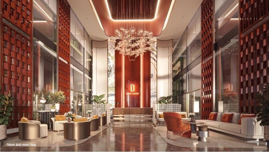 TP HCM có thêm dự án căn hộ hàng hiệu