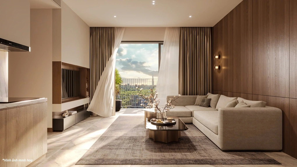 Những đặc quyền dành cho cư dân Lusso Saigon