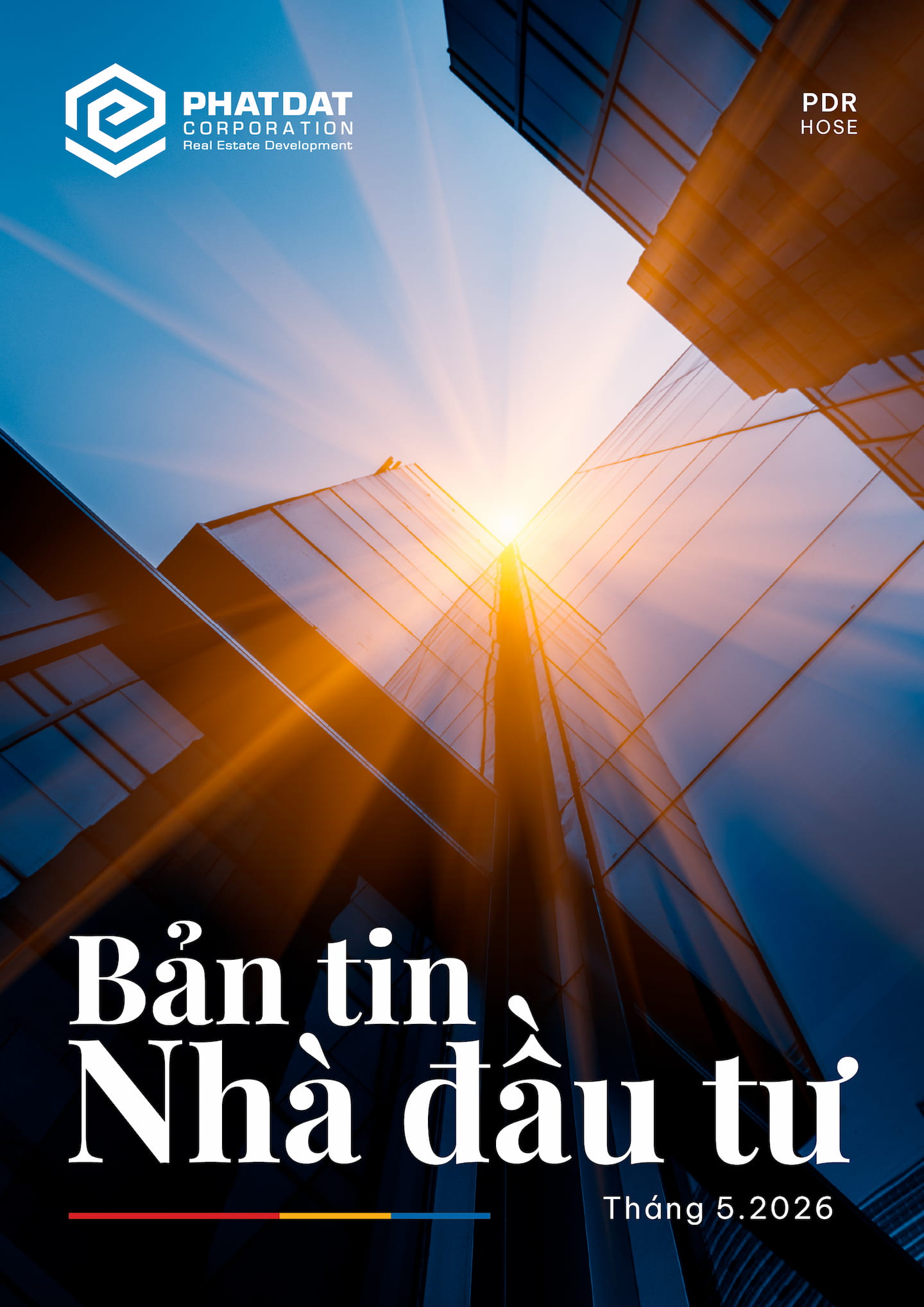 Bản tin Nhà đầu tư - Tháng 05/2026